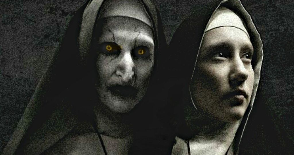 Проклятие монахини