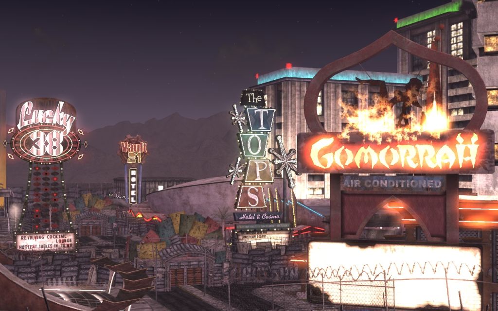 Fallout: New Vegas