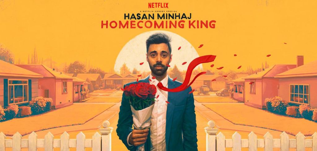 Хасан Минхадж: Возвращение короля