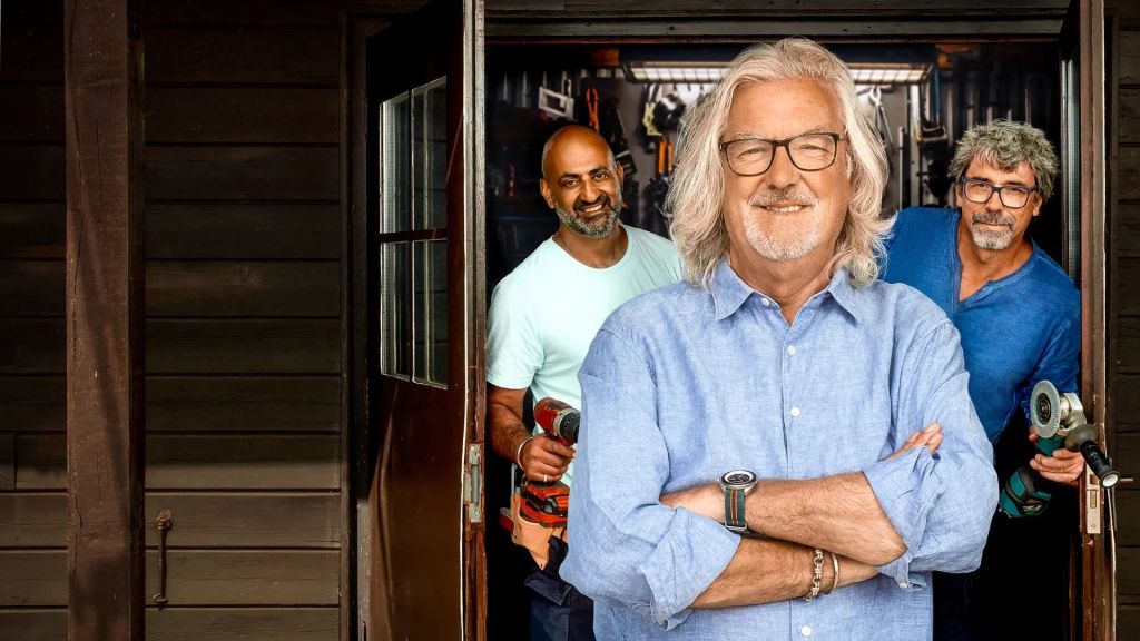 Джеймс Мэй: Полный сарай идей