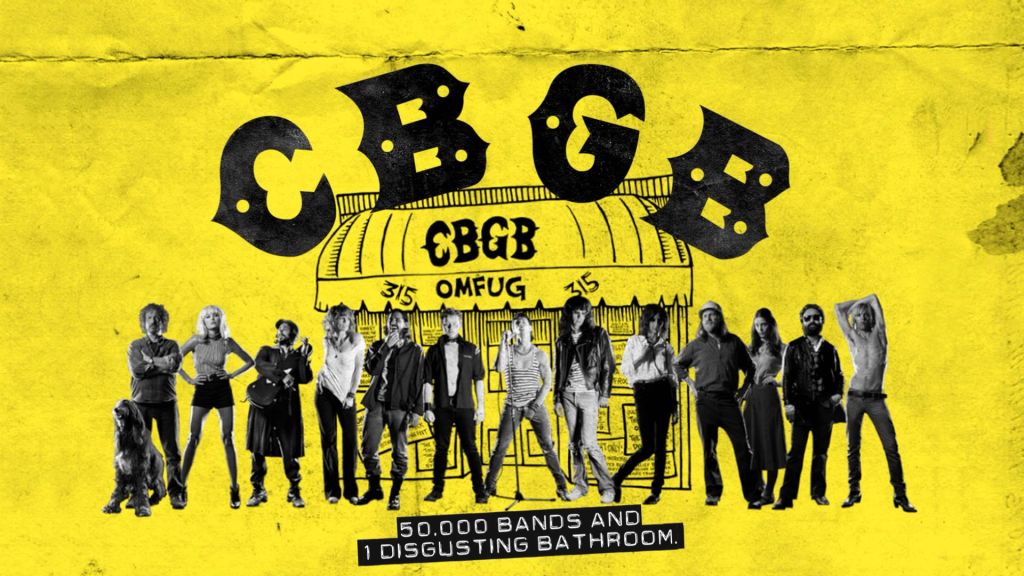 Клуб CBGB