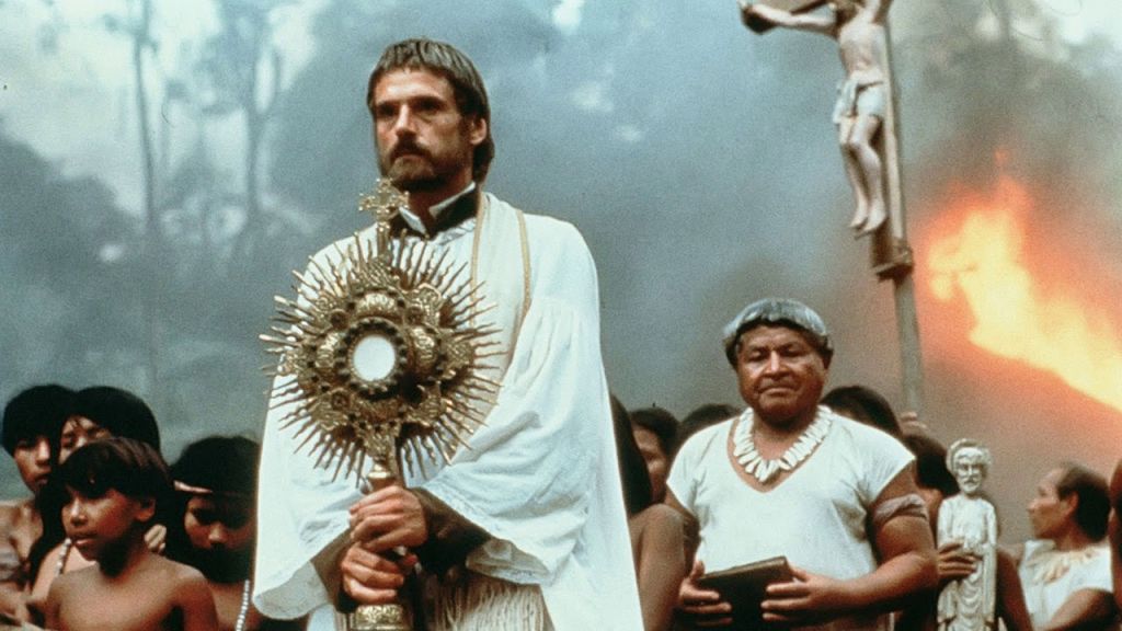 Историко-религиозная драма в стиле «нью эйдж»