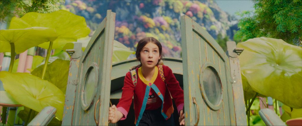 Вверх по волшебному дереву