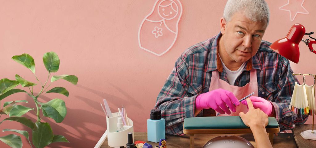 Мистер Ноготь