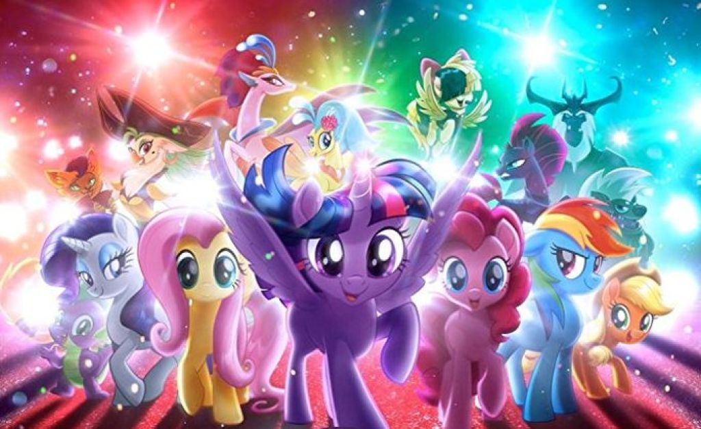 My Little Pony в кино