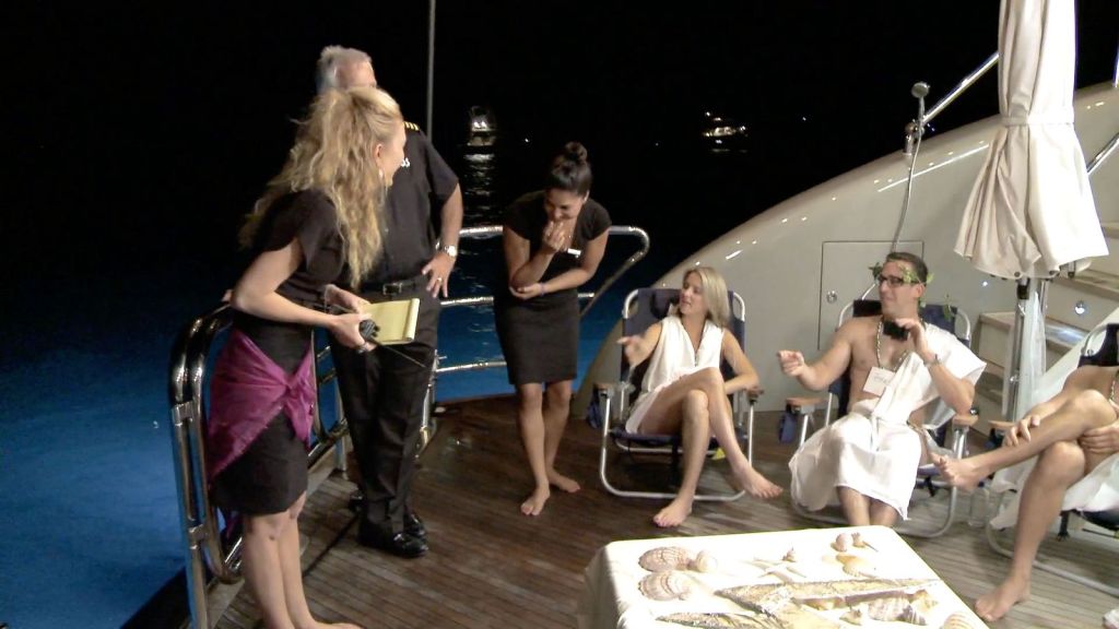 Below Deck
