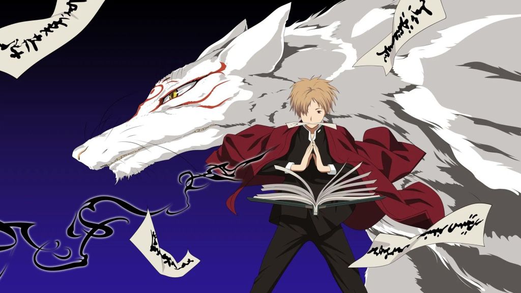 Тетрадь дружбы Нацумэ