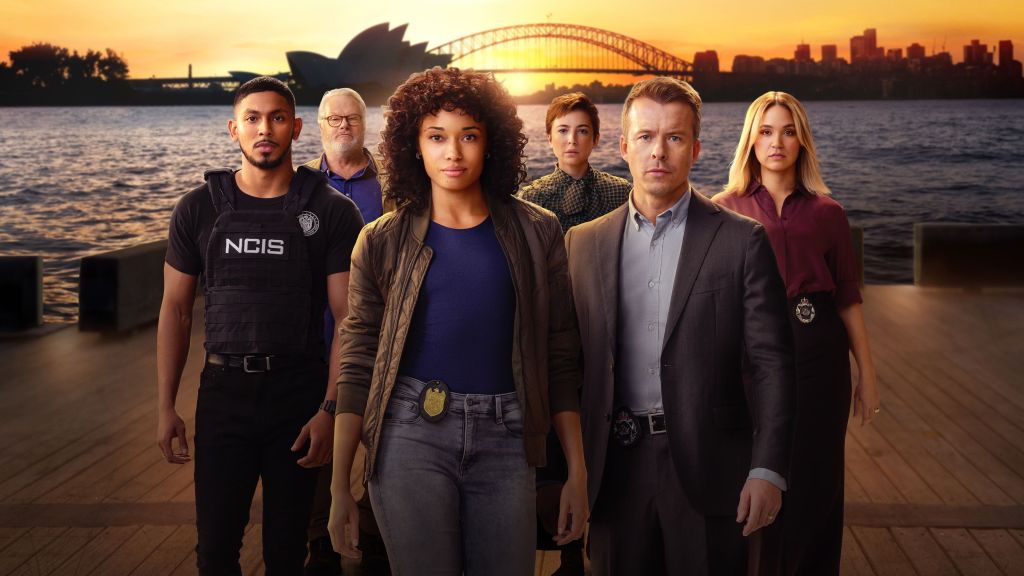Морская полиция: Сидней (сериал, 2023, 2 сезона) — Фильм.ру