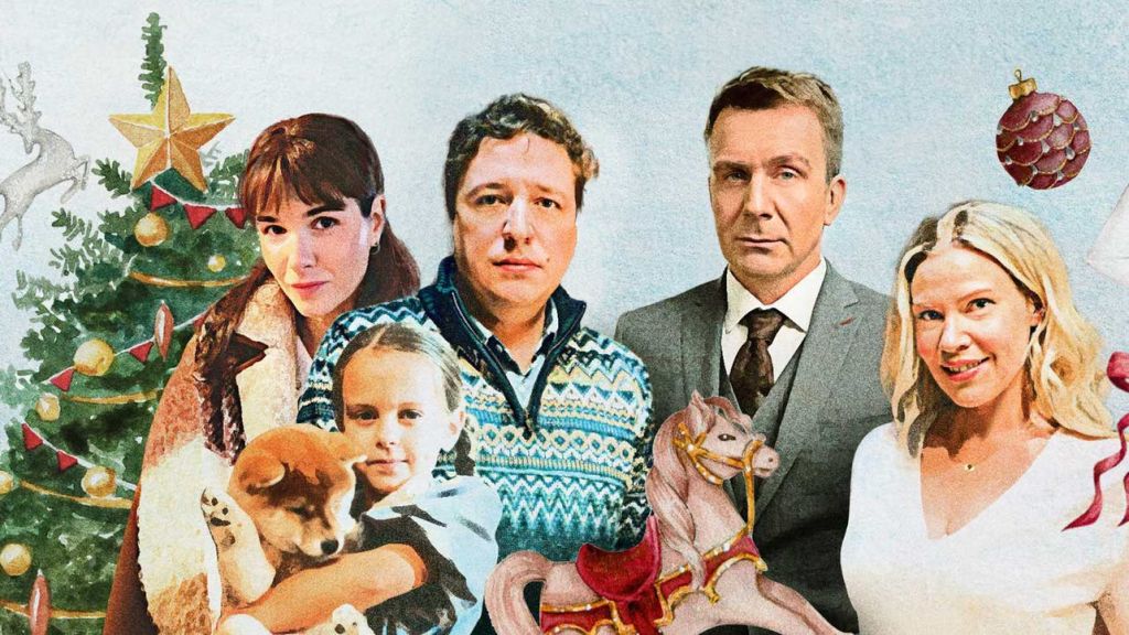не говори никому русский трейлер 2024
