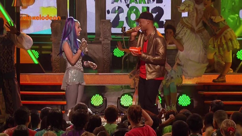 Церемония вручения премии Nickelodeon Kids&#039; Choice Awards 2012