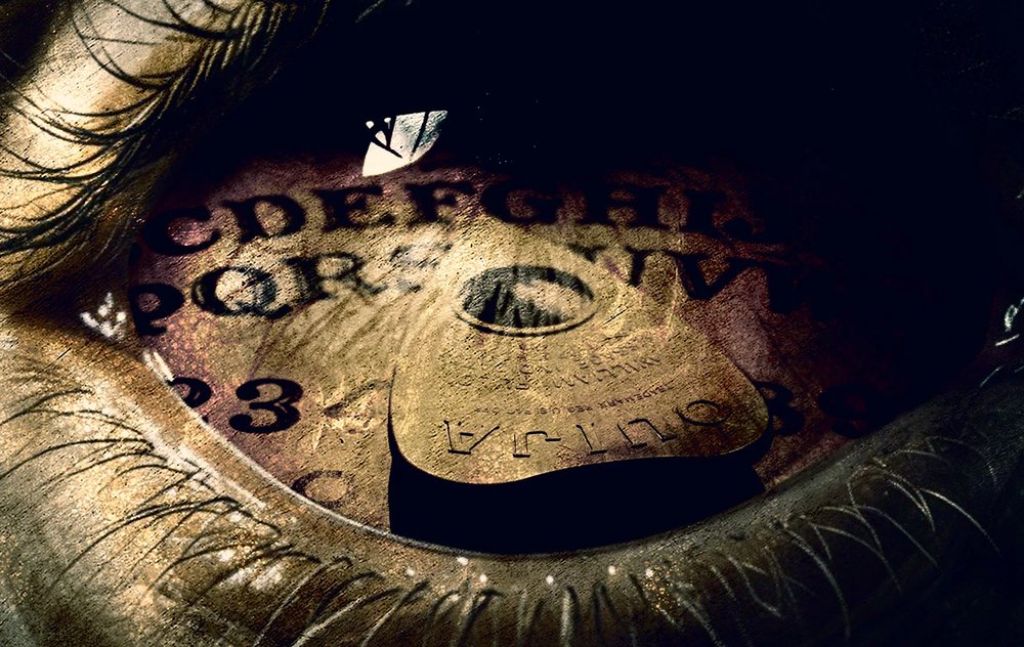 Уиджа. Шёпоты мертвых