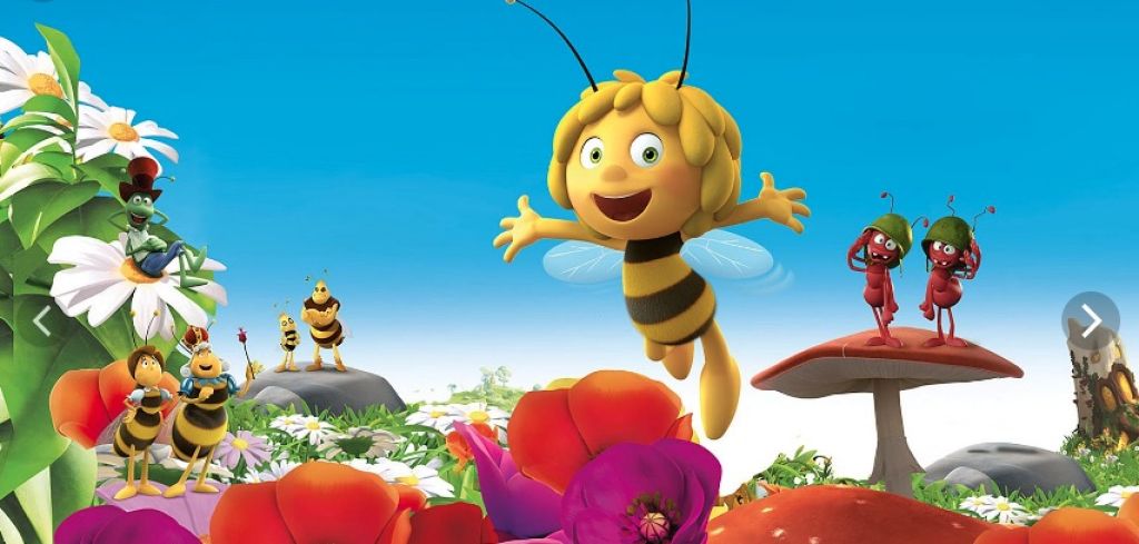 Неправильная пчела