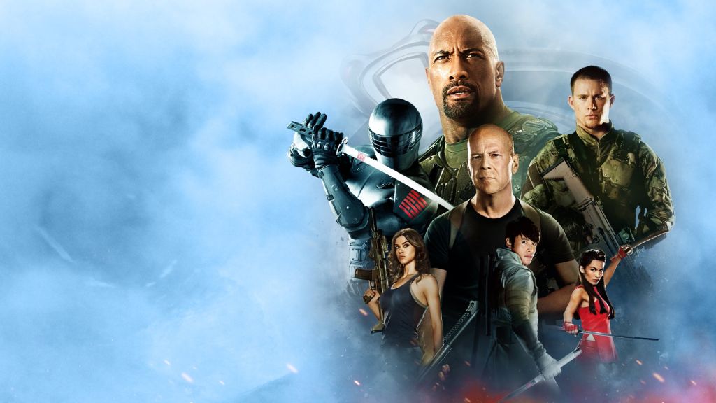 G.I.JOE: Бросок кобры 2