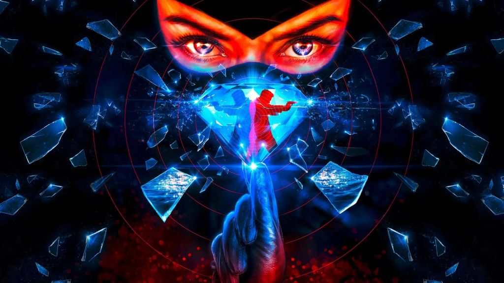 Отражение в мёртвом алмазе