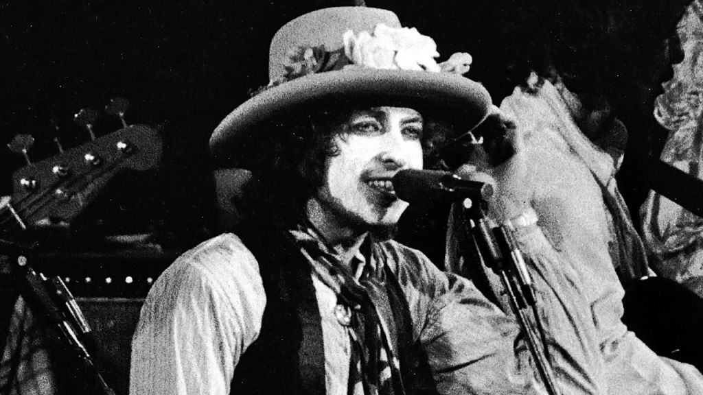 Rolling Thunder Revue. История Боба Дилана, рассказанная Мартином Скорсезе