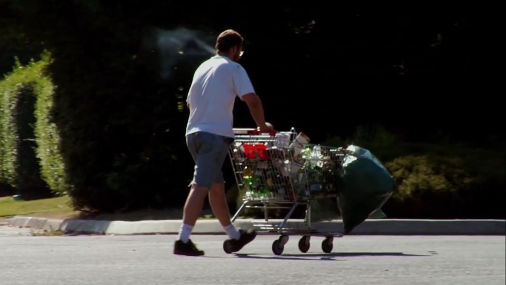 Carts of Darkness