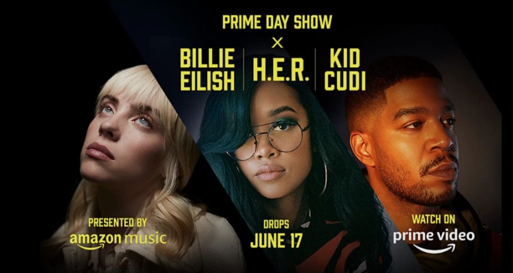 Prime Day Show