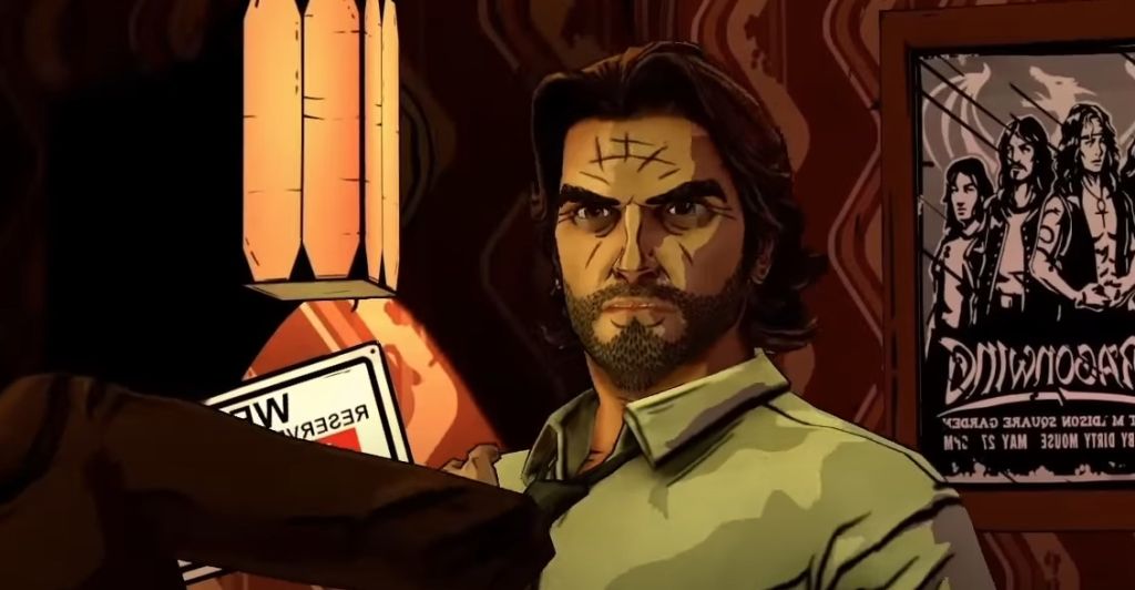 The Wolf Among Us