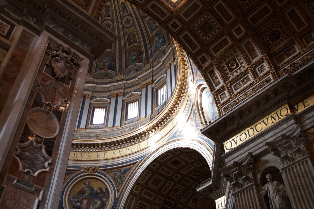 Собор Святого Петра и патриаршие базилики Рима