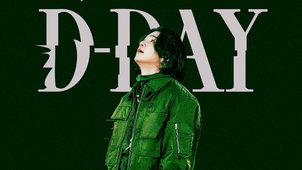 Suga: Road to D-Day