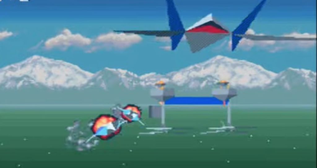 Star Fox