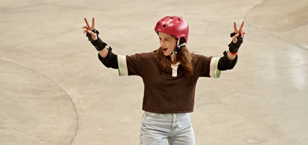 Своя в доску