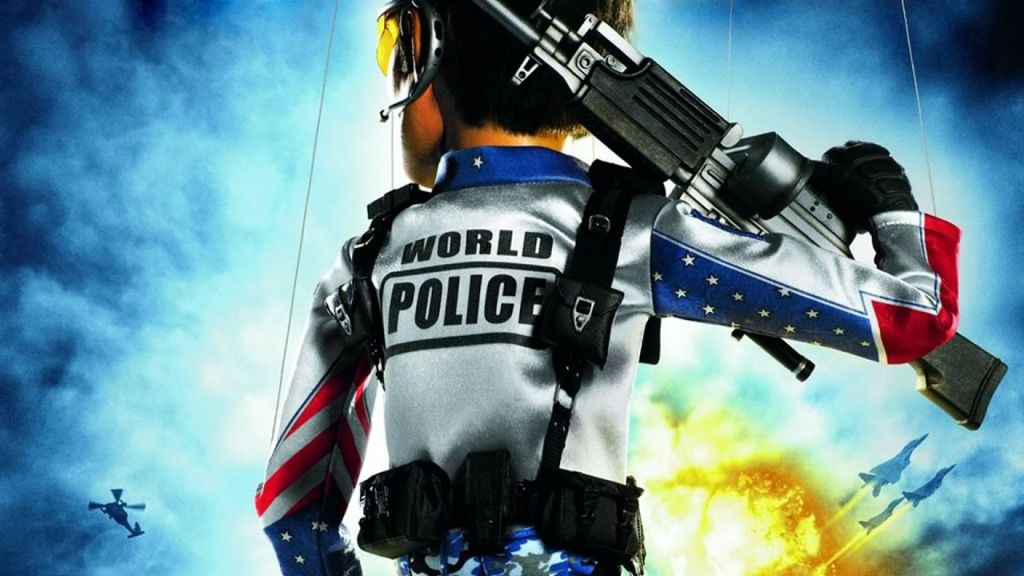 Отряд Америка: Всемирная полиция