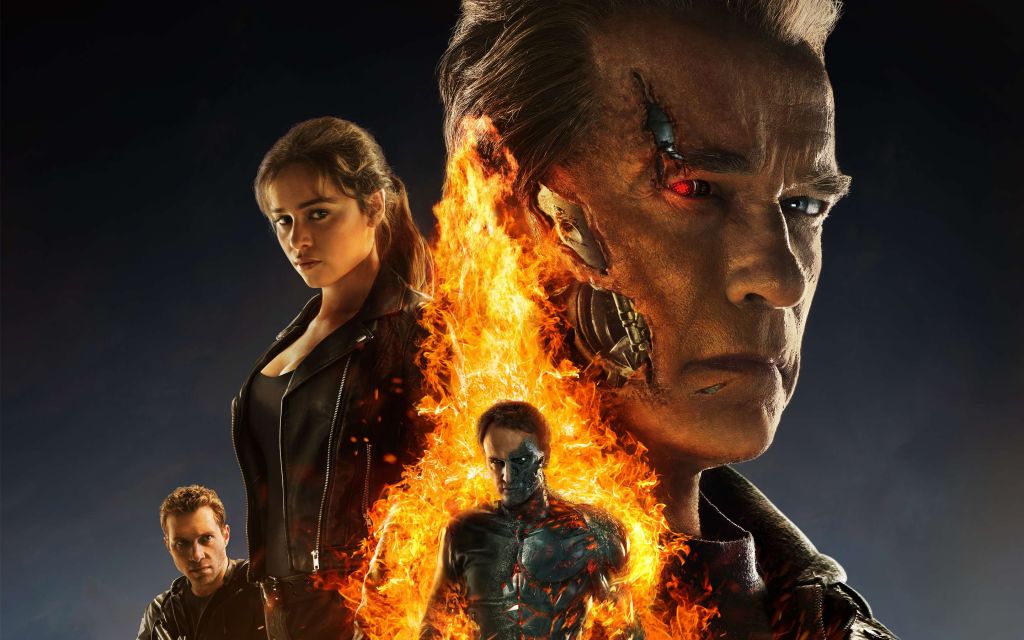 Terminator genisys