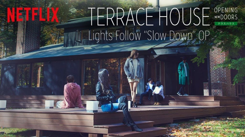 Terrace House: Opening New Doors