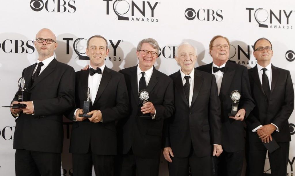 65-я ежегодная церемония вручения премии «Тони» 