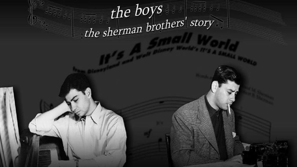 Мальчики: История братьев Шерман