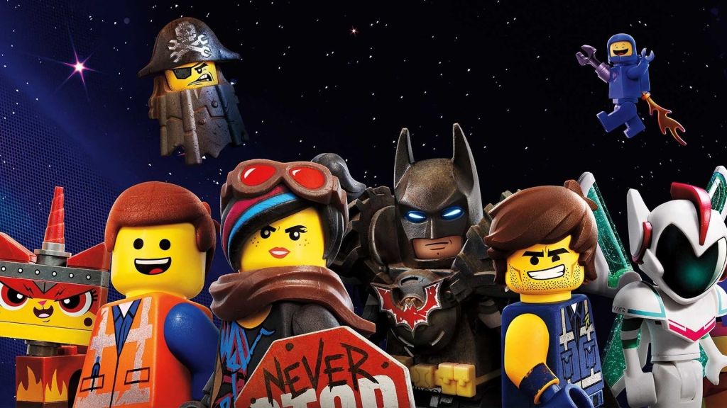 Lego online film 2