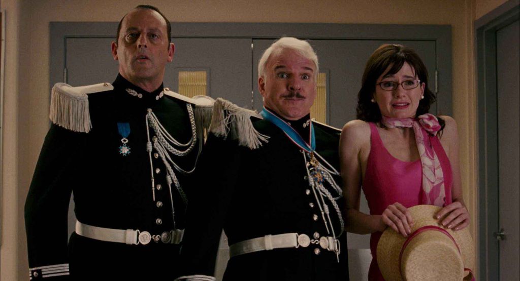 Розовая пантера (2006). Трейлер (англ.)