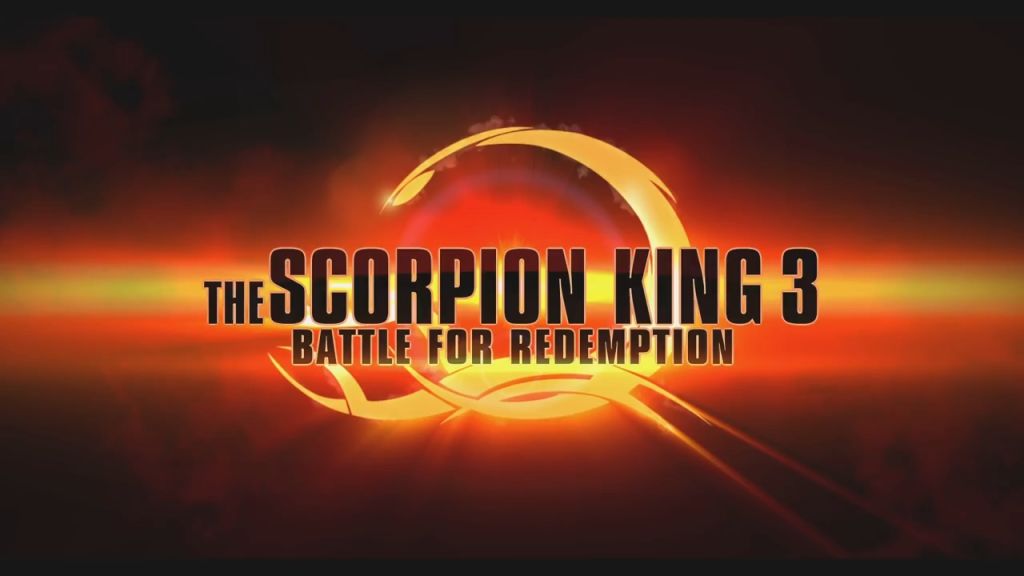Царь скорпионов 3: Книга мертвых
