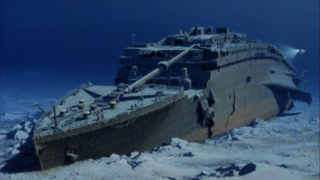Титаник: Заключительное слово с Джеймсом Кэмероном