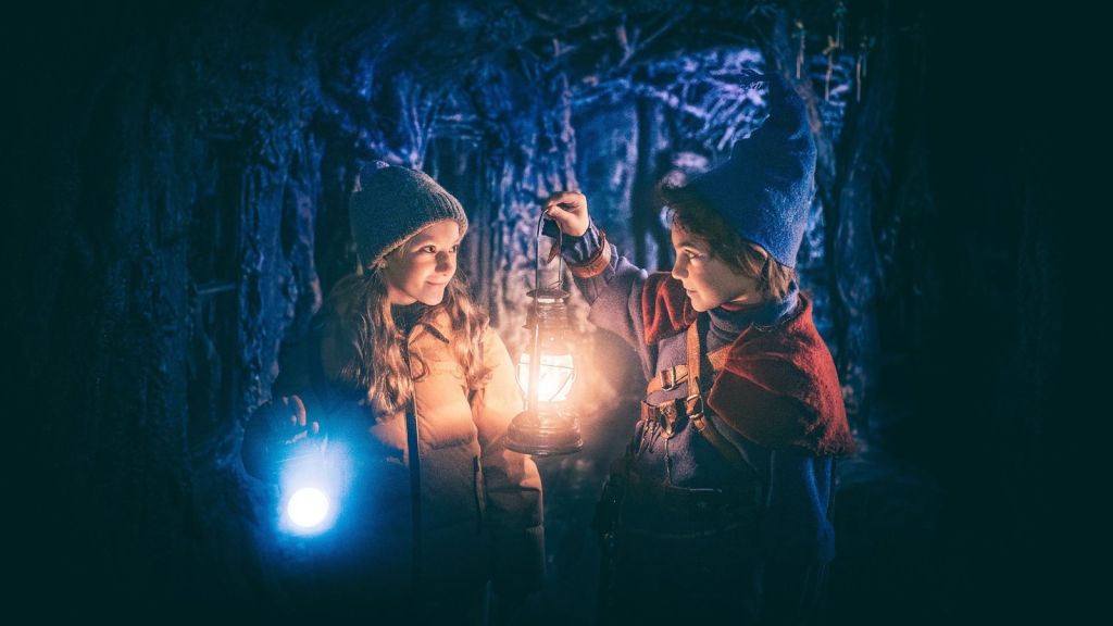 Невероятные приключения в Стране чудес