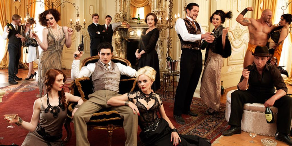 Криминальная Австралия (сериал, , 7 сезонов) — jvdcp.ru Великое переселение (1 сезон) скачать торрент
