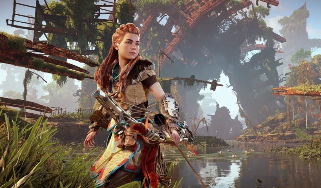 Новая шкура пилозуба — рецензия на игру Horizon Zero Dawn Remastered