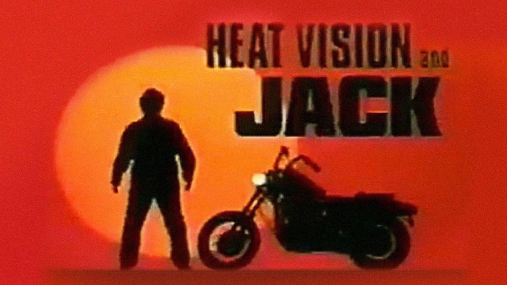 Тепловое видение и Джек
