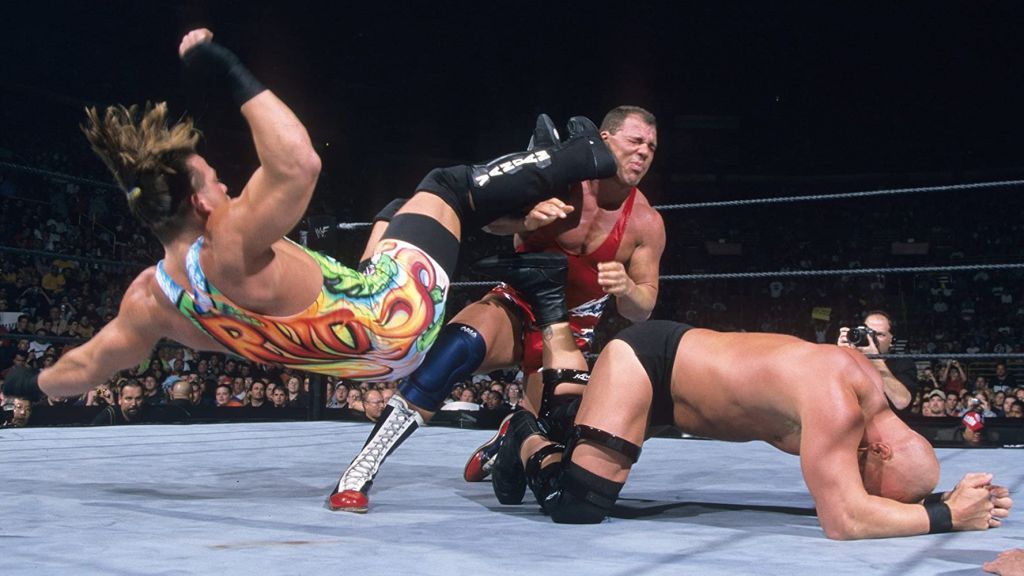 WWF Без пощады