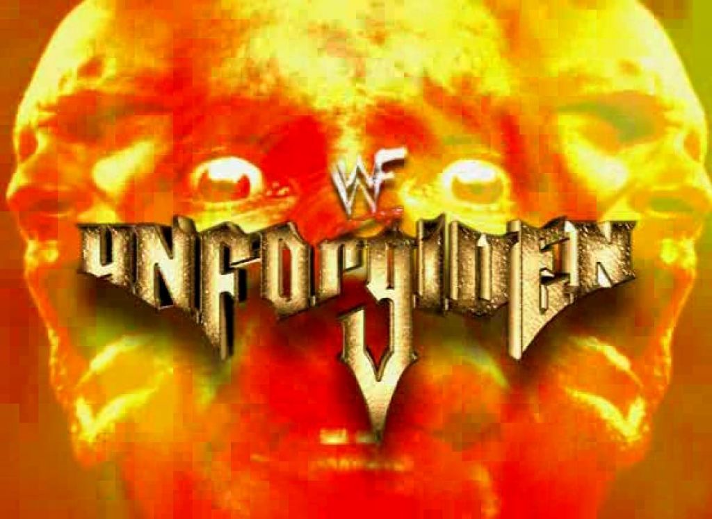 WWF Unforgiven