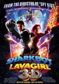 Приключения Шаркбоя и Лавы в 3-D
