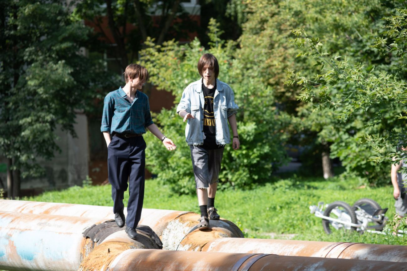 Мир! Дружба! Жвачка!