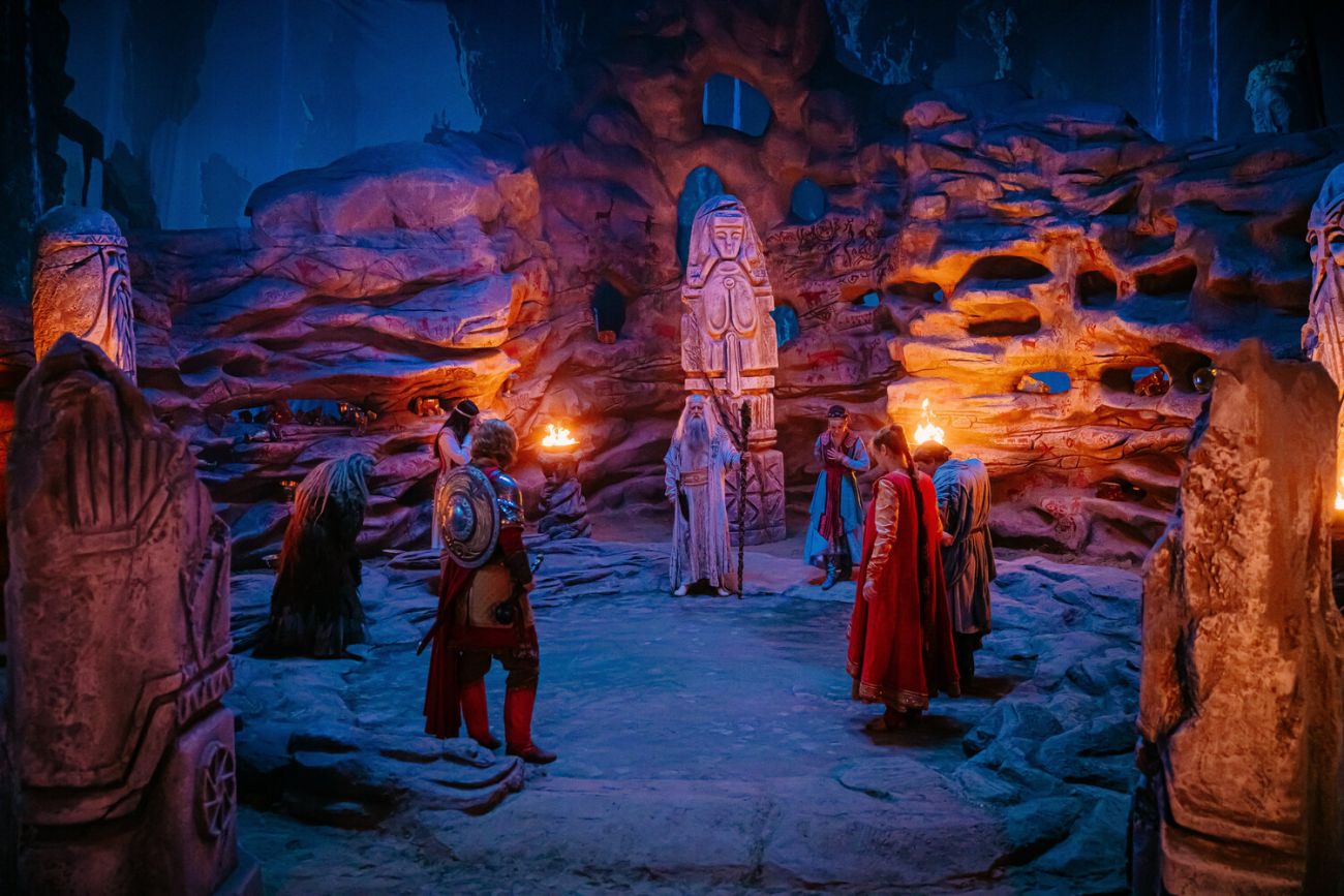 Последний богатырь. Наследие