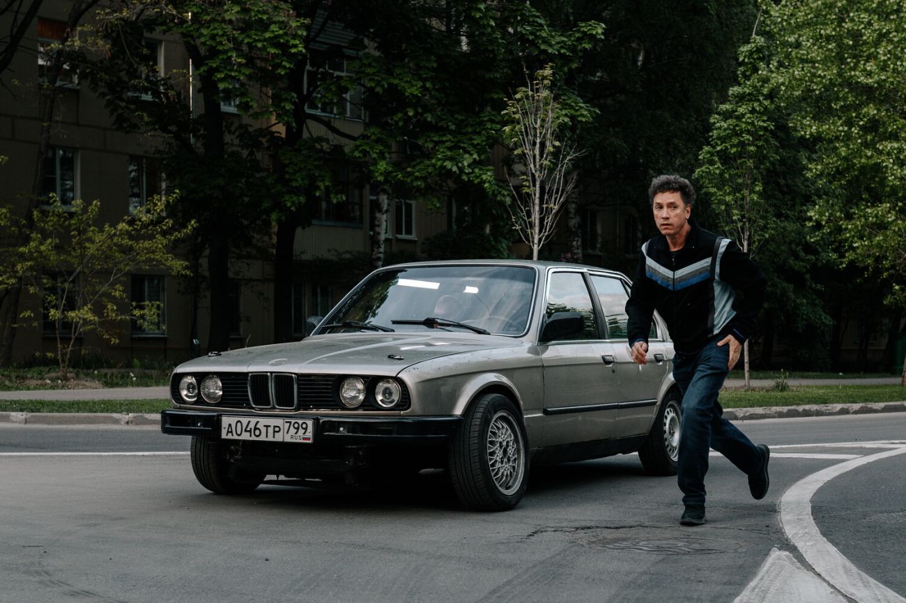 Я знаю, кто тебя убил