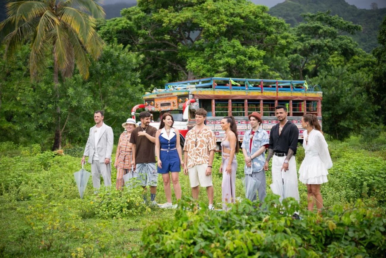 Звезды в джунглях