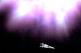Скриншот из игры «Xenosaga Episode III: Also sprach Zarathustra»
