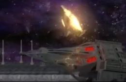 Скриншот из игры «Wing Commander IV: The Price of Freedom»