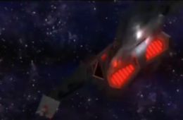 Скриншот из игры «Wing Commander IV: The Price of Freedom»