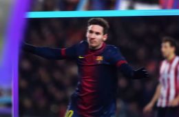 Скриншот из игры «eFootball 2024»